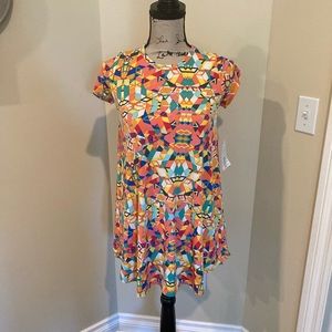 Lularoe Scarlet tunic